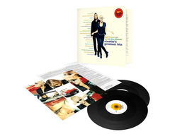 Roxette - Don't Bore Us - Get To The Chorus! - Roxette's Greatest Hits 2-LP 30th Anniversary