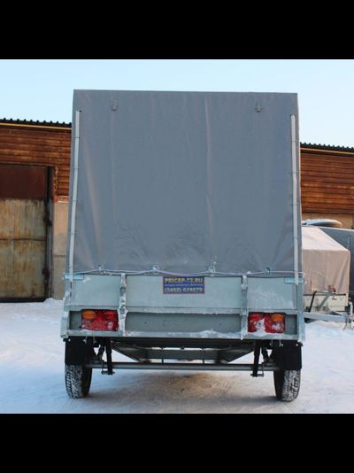 Прицеп ССТ-7132-09