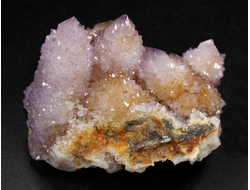 Кварц кактусовый, аметистовый, ЮАР (80*60*54 мм, 233 г) №38191