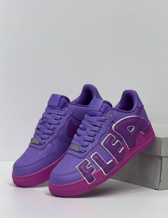 Nike Air Force 1 Low Cactus Plant Flea Market Purple/Pink