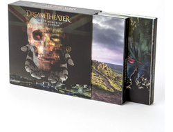Dream Theater - Distant Memories - Live in London 3-CD + 2-DVD