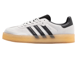 Ronnie Fieg x Clarks x Adidas Samba Black Grey