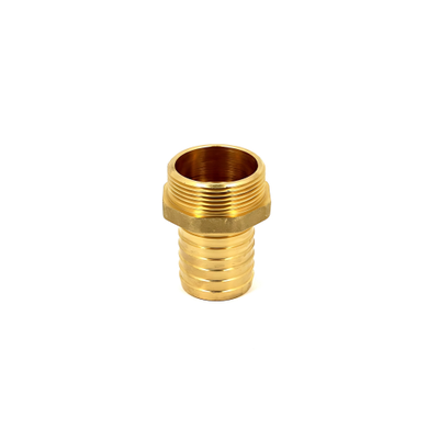 Штуцер Vetus V-quipment SLP21/260 G2 1/2" для шланга 60мм из латуни