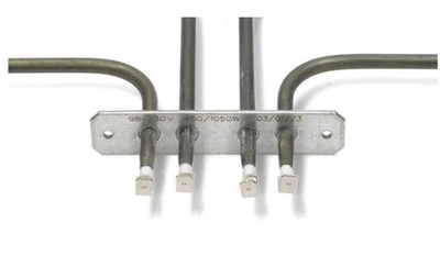 ТЭН духовки Candy нижний (925W+375W) 42809927, COK104CY