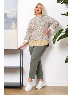 Джемпер Касарин 322591 беж 52,56р Sale