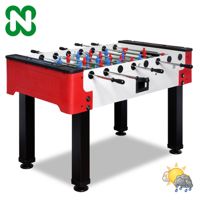 ФУТБОЛ / КИКЕР NORDITALIA STORM F-2 FAMILY OUTDOOR TELESCOPIC ВСЕПОГОДНЫЙ 145X76X93СМ