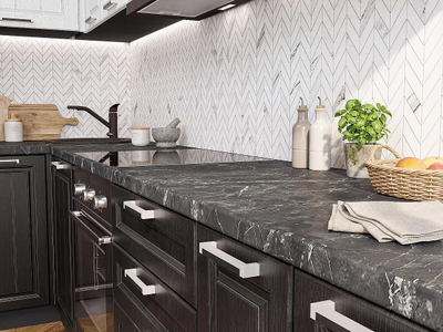 Прага-03 Венге Премиум/Белое дерево