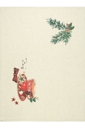 Полотенце "Новогодний ужин", арт. 22с142, 45*60