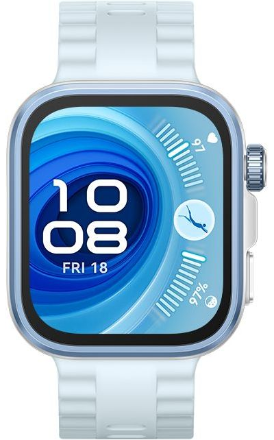 Huawei Watch FIT 4 Pro (55020FAH) Голубой