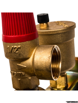 Группа подключения мембранного бака STOUT SVS-0006-013020