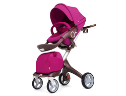 Коляска 2в1 Nuovita Sogno Viola/Фиолетовый