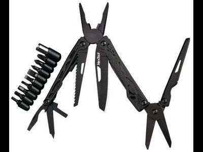 Мультитул Xiaomi NexTool Multifunctional Knife NE20044 Black