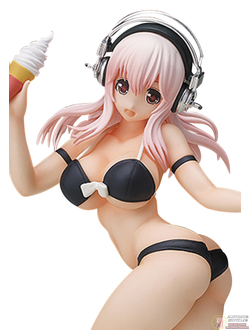 Фигурка 1/12 Сонико (Super Sonico Swimsuit Ver.)