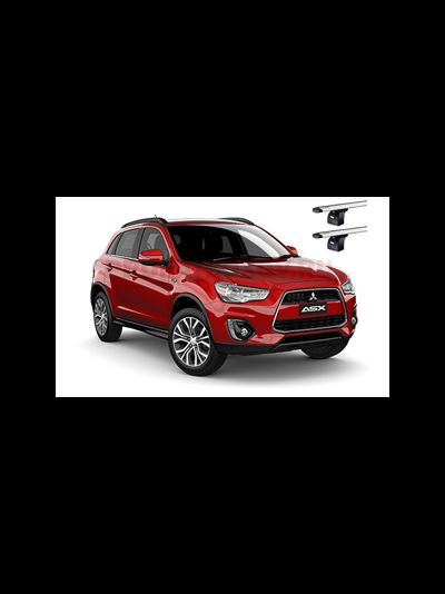 Дуги THULE для MITSUBISHI ASX