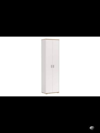 Антре 65.07 Шкаф  Белый/дуб вотан