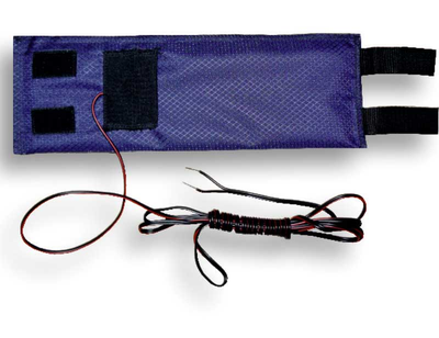 Подогреватель топливного фильтра для дизельного мотора ПТФ-12У (узкий) с терморегулятором,