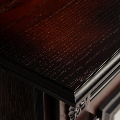 Dacota AO/WT с очагом Majestic Lux Black RC