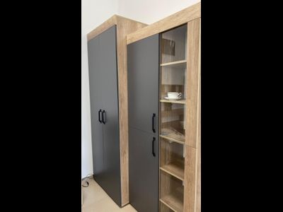 Спальный гарнитур Прима Каньон (Мебелони)