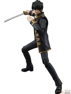 Фигурка Тоширо Хиджиката (Hijikata Toushirou)
