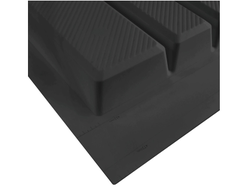 Лоток  для столовых приборов TRAY 700мм, ГРАФИТ  (13.0078)  AQ