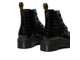 Ботинки Dr. Martens Sinclair-Jungle черные женские