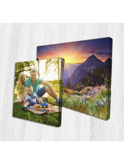 Холст на подрамнике