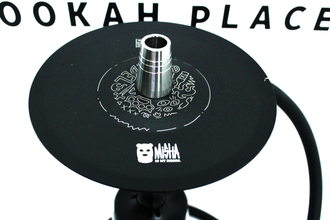 Кальян Alpha Hookah MISHA Rebel Box Miami Blue Синий