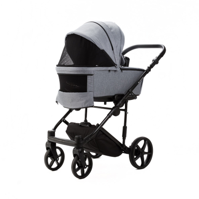 Коляска 2 в 1 Adamex Zico New (Цвет: TK-53)