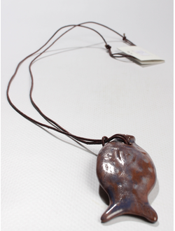 Подвеска "Рыба" керамика