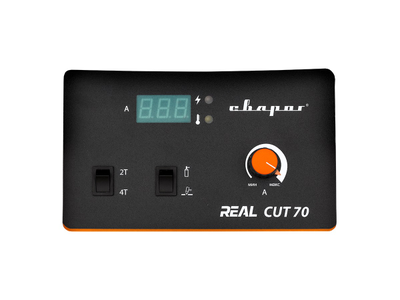 Аппарат плазменной резки Сварог REAL CUT 70 (L204)