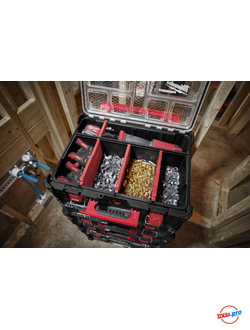 Большой органайзер Milwaukee PACKOUT DEEP ORGANISER 4932478625