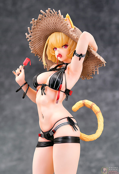 Фигурка 1/7 Клементина (Clementine Phat Company)