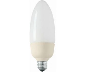 Энергосберегающая лампа Philips Softone Esaver K 12w Е14