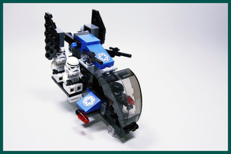 Lego set 7667 sales