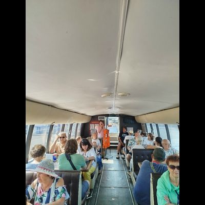 Автобусно-теплоходная экскурсия  «В Поленово и Бехово»