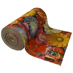 ДОРОЖКИ ИЗ ВСПЕНЕНОГО ПЭ С ПРИНТОМ