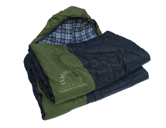 Спальный мешок INDIANA VERMONT EXTREME (до -27C)