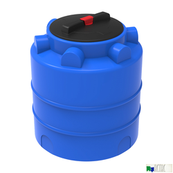 Емкость Экопром ЭВЛ-Т 100 л синяя