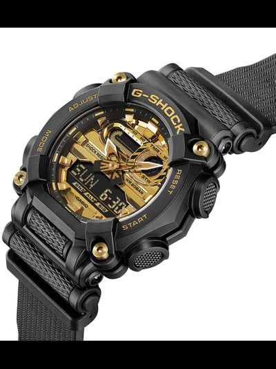 Часы Casio G-Shock GA-900AG-1A
