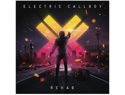 Electric (Eskimo) Callboy - Rehab CD