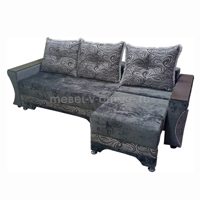 Диван-трансформер Восток (тик-так)