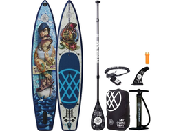 Продажа сапбордов SUP ANOMY DAVID DE RAMON-JACK 12.6 в Иркутске