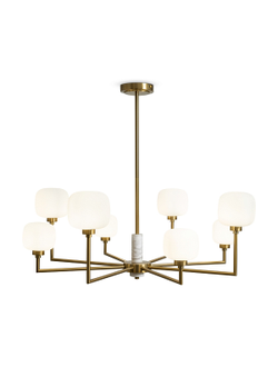 Freya, Потолочный светильник Tender, FR5373CL-08BS