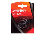 Элемент питания CR1620 Smartbuy (4 шт.)