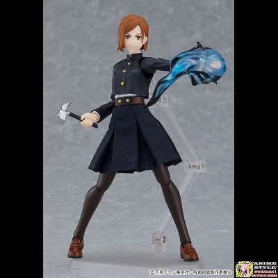 Фигурка фигма Нобара Кугисаки (figma Nobara Kugisaki)