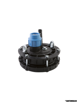 Оголовок скважинный Джилекс ОСП 110-130/32