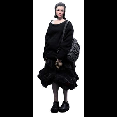 ПРЕДЗАКАЗ - Городская девчонка Лей - Коллекционная фигурка 1/6 City series Part 2 City Girls Lei (CG002-B) - Mr.Z ?ЦЕНА: 22900 РУБ.?