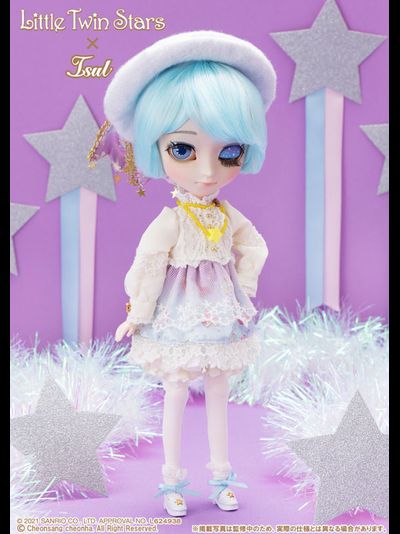 Кукла Пуллип Кики (Pullip Kiki)