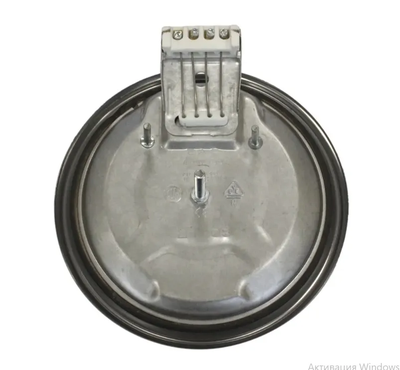 Конфорка бытовая ЭКЧ 145/1,5 с красным пятном