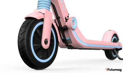 Электросамокат Ninebot eKickScooter Zing E8 Pink